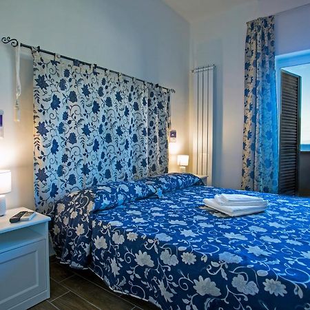 B&B Al Blu Gaeta Buitenkant foto