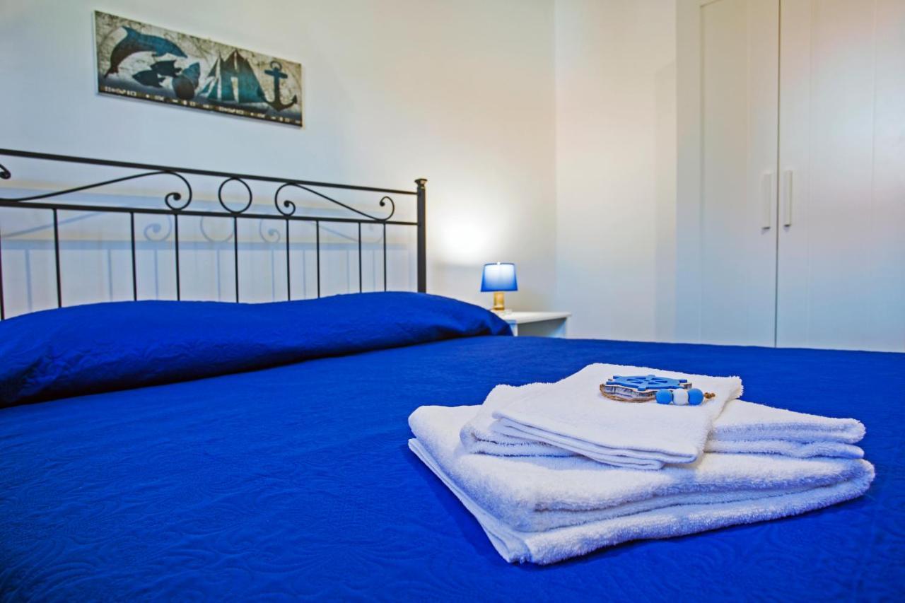 B&B Al Blu Gaeta Buitenkant foto