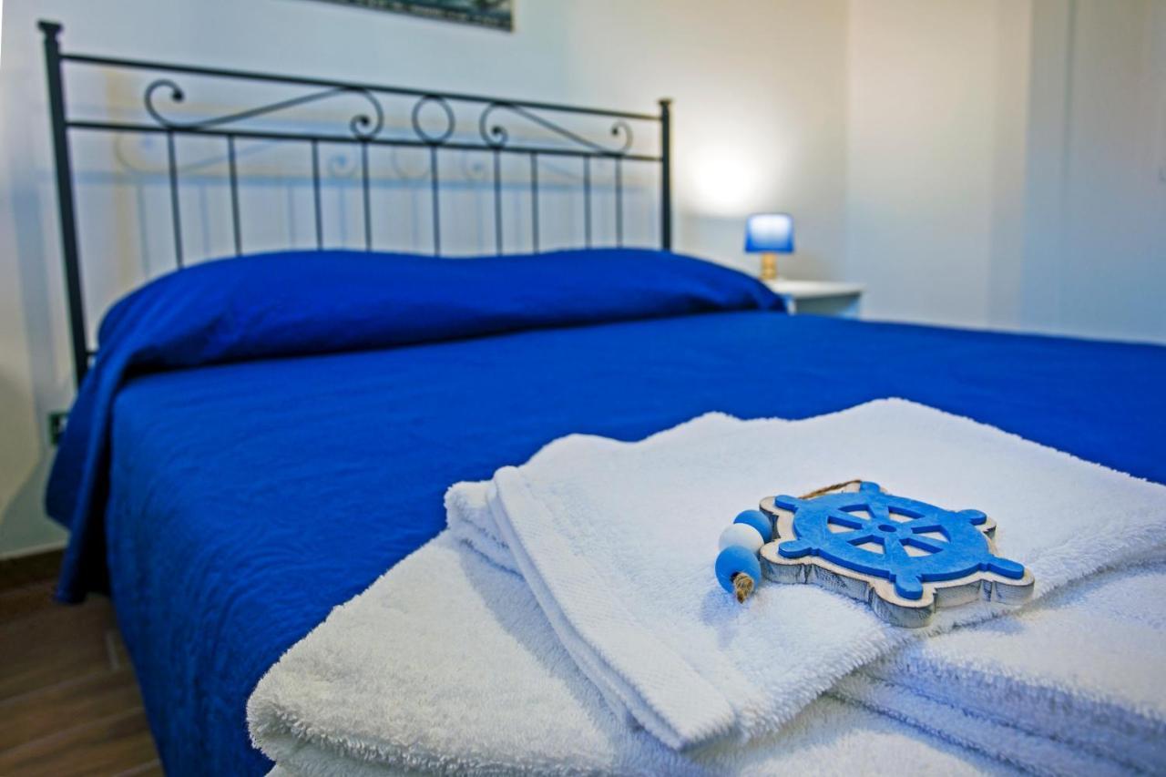 B&B Al Blu Gaeta Buitenkant foto
