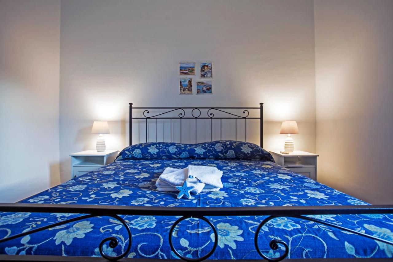 B&B Al Blu Gaeta Buitenkant foto