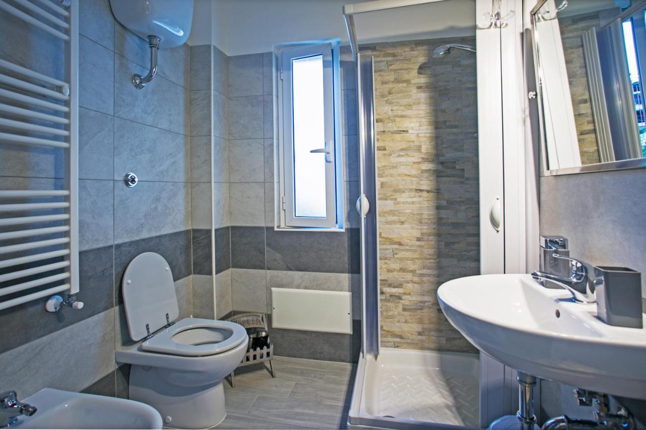 B&B Al Blu Gaeta Buitenkant foto
