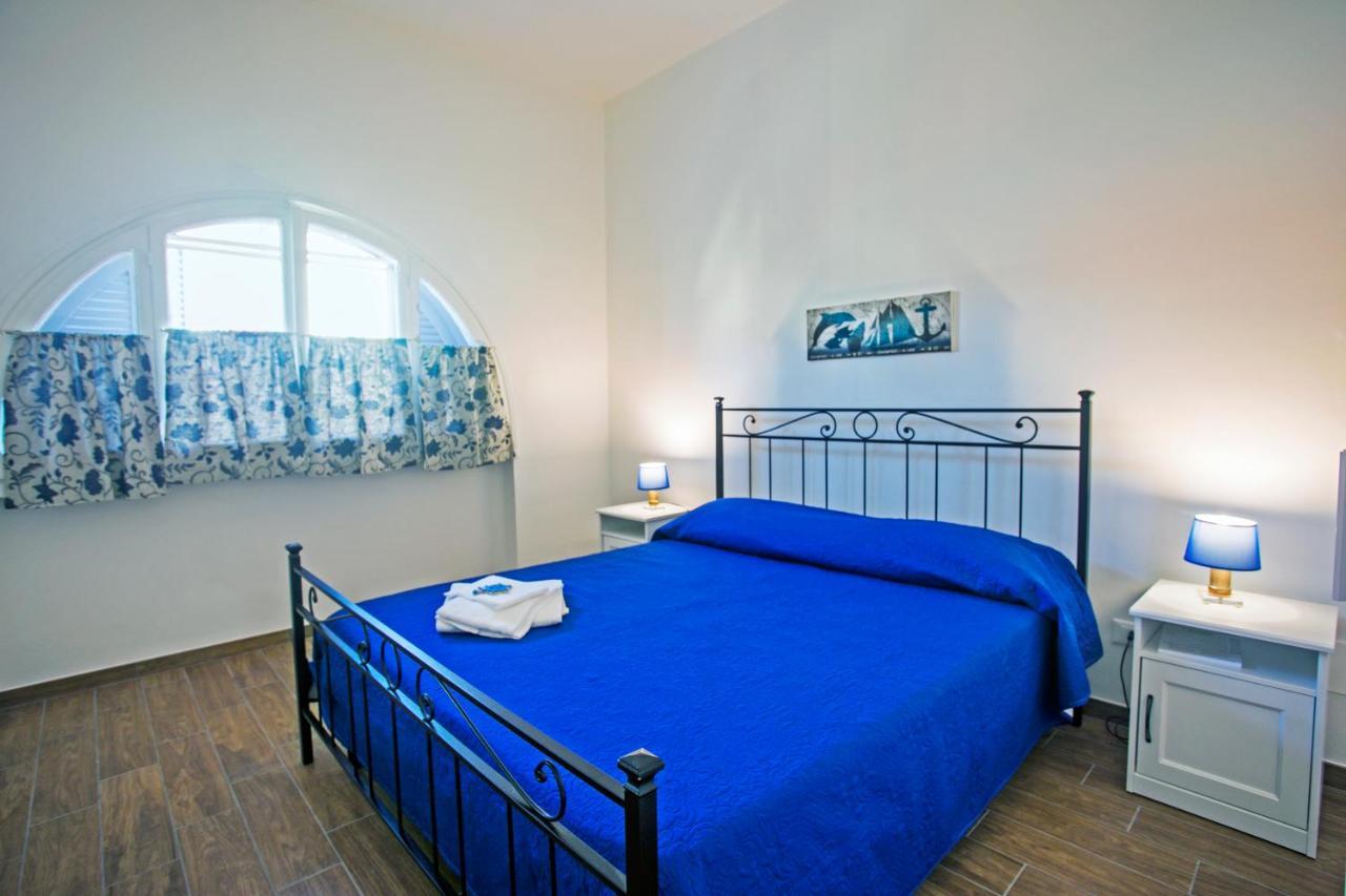 B&B Al Blu Gaeta Buitenkant foto