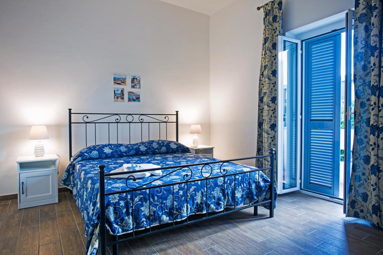 B&B Al Blu Gaeta Buitenkant foto