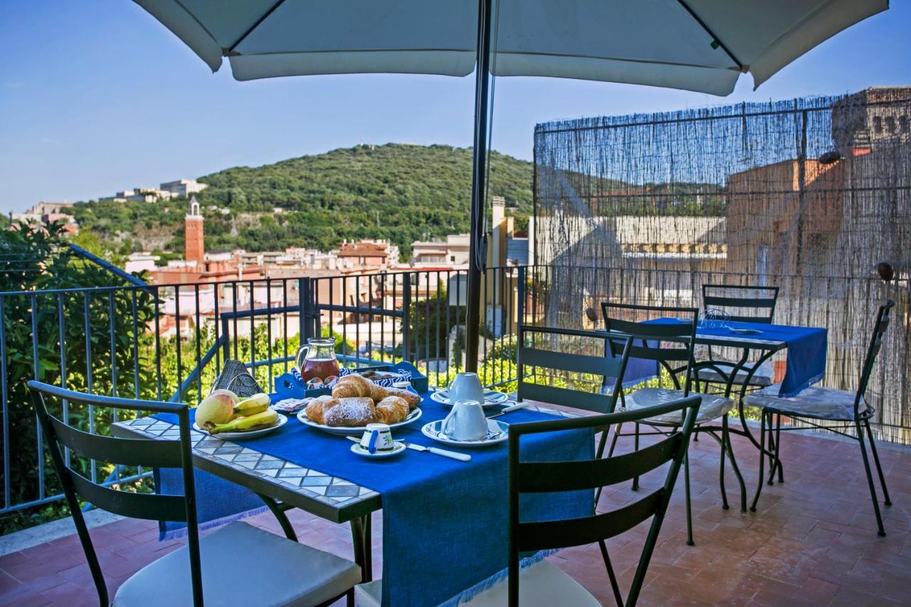 B&B Al Blu Gaeta Buitenkant foto