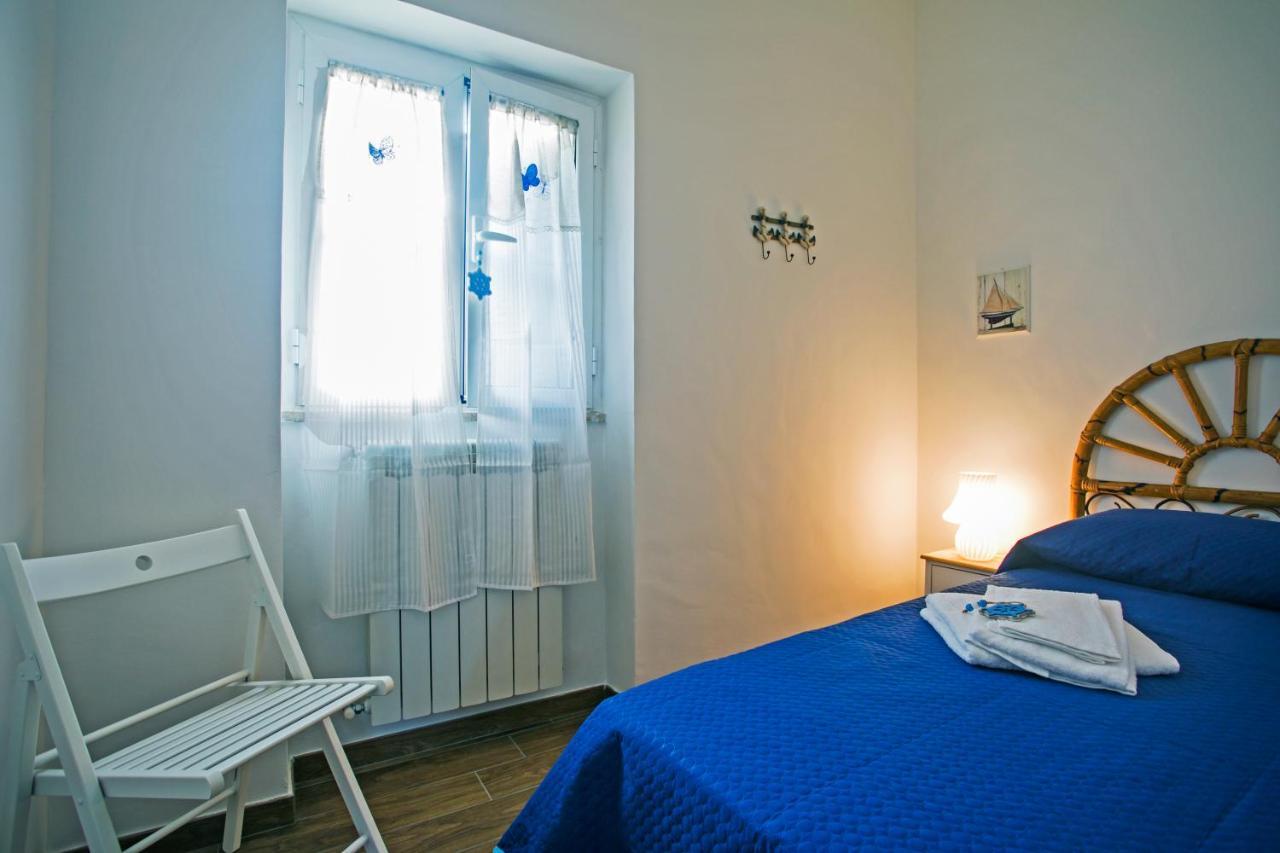B&B Al Blu Gaeta Buitenkant foto