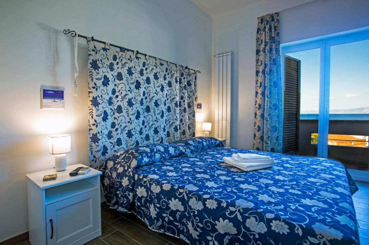 B&B Al Blu Gaeta Buitenkant foto
