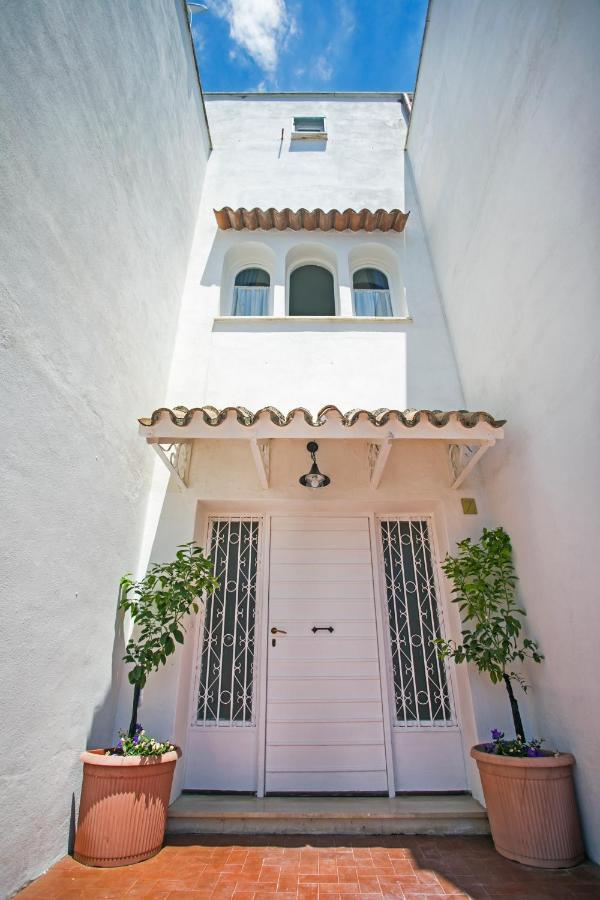 B&B Al Blu Gaeta Buitenkant foto