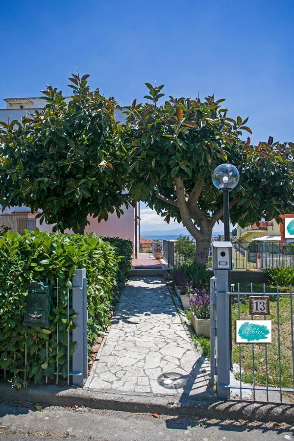 B&B Al Blu Gaeta Buitenkant foto