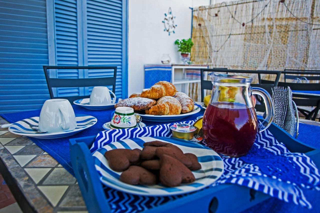B&B Al Blu Gaeta Buitenkant foto