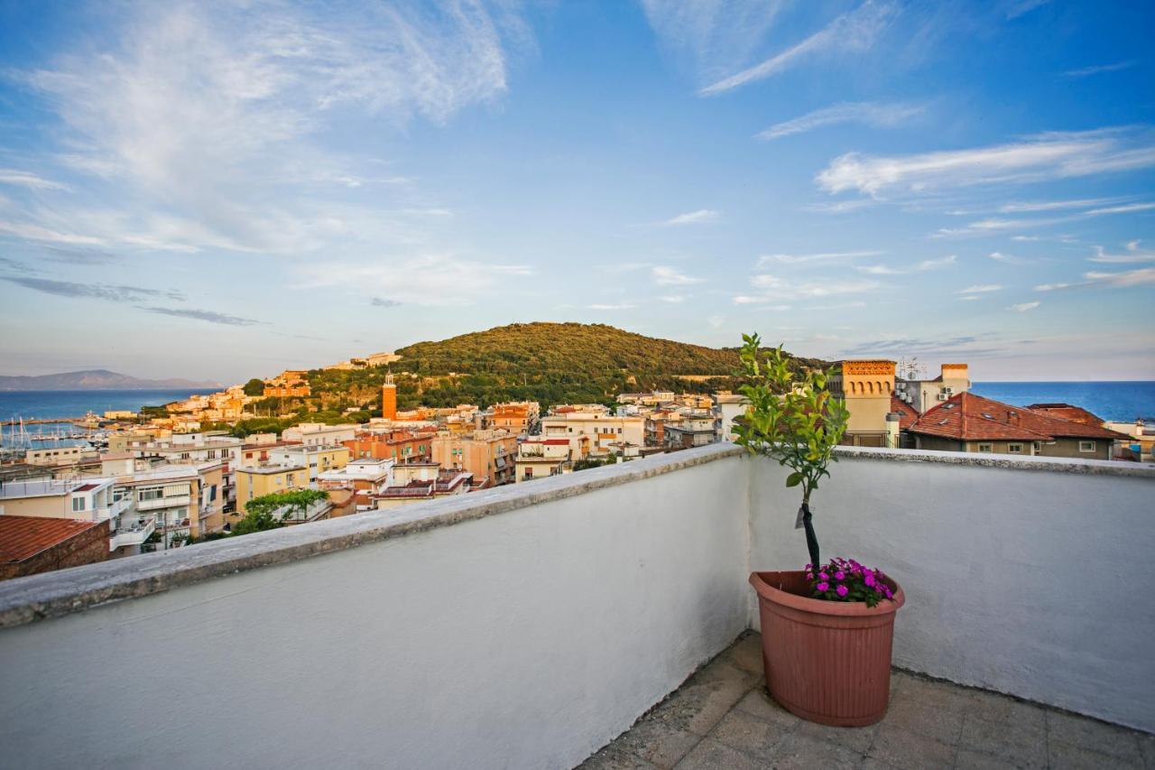 B&B Al Blu Gaeta Buitenkant foto