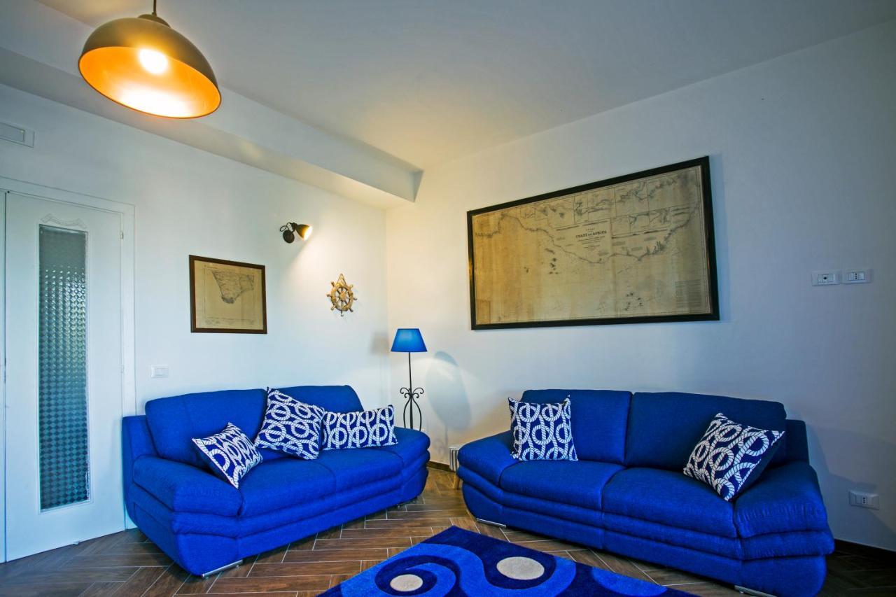 B&B Al Blu Gaeta Buitenkant foto