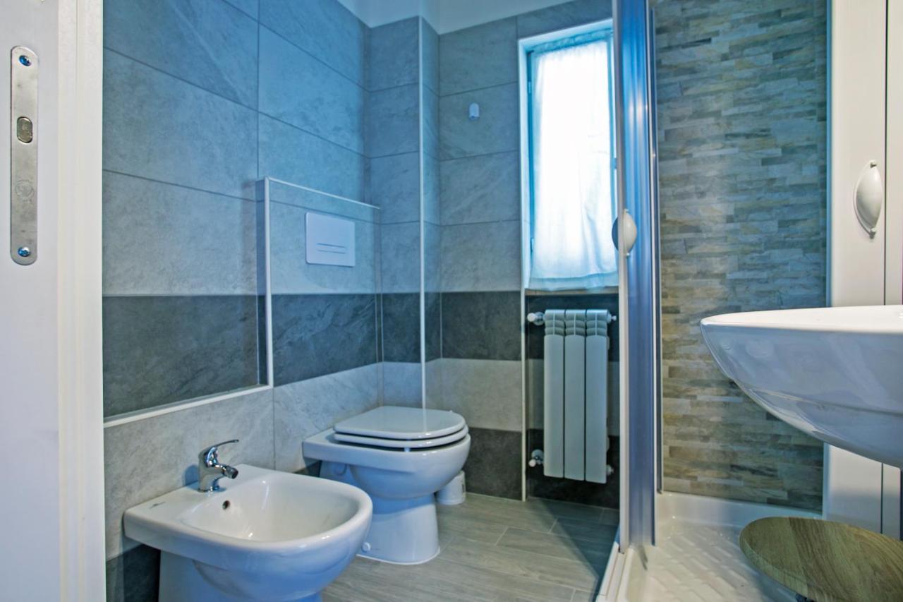 B&B Al Blu Gaeta Buitenkant foto